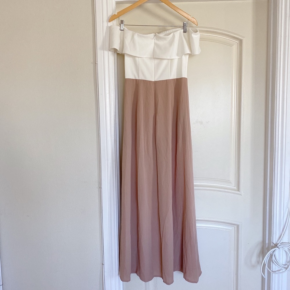 BOUTIQUE • MAXI ROMPER - Picture 3 of 5